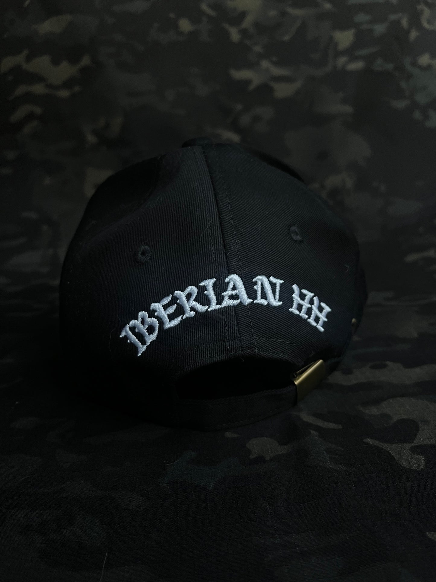GORRA IBERIAN HH