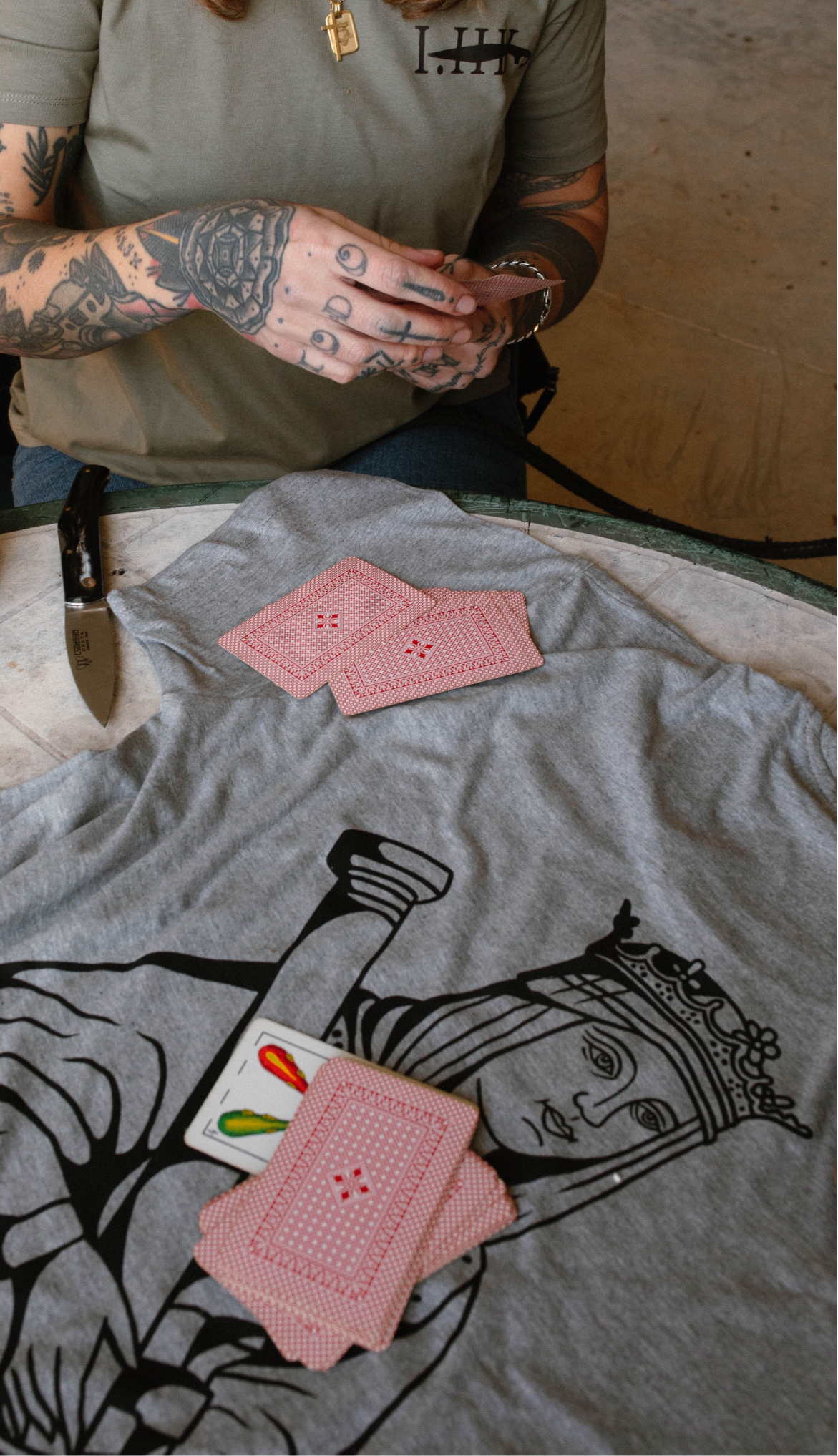 REEDICIÓN CAMISETA LA CATÓLICA