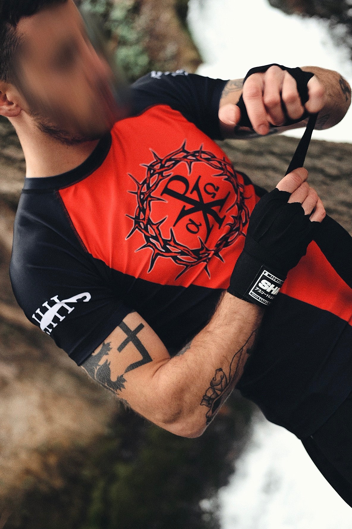 RASHGUARD SAN MIGUEL ARCÁNGEL