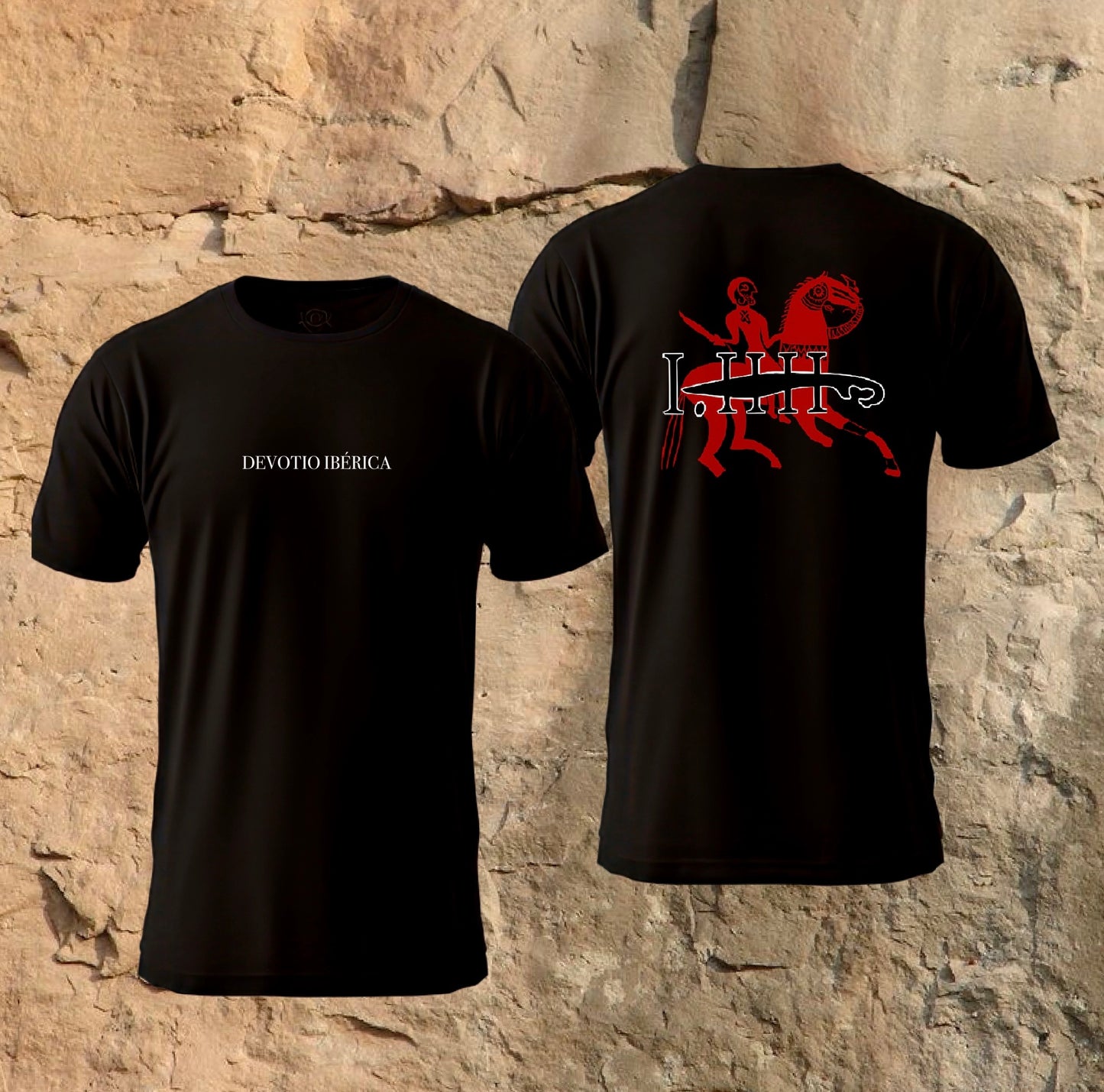 PREVENTA CAMISETA DEVOTIO IBÉRICA