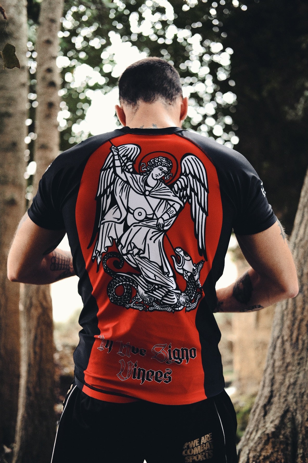 RASHGUARD SAN MIGUEL ARCÁNGEL