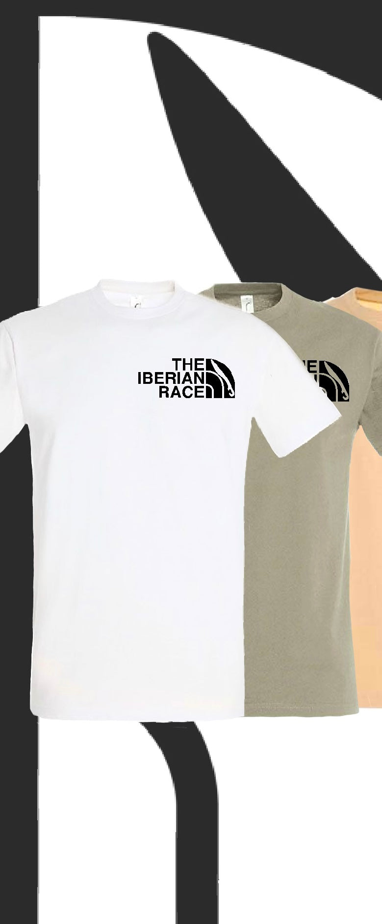 Camiseta “THE IBERIAN RACE”
