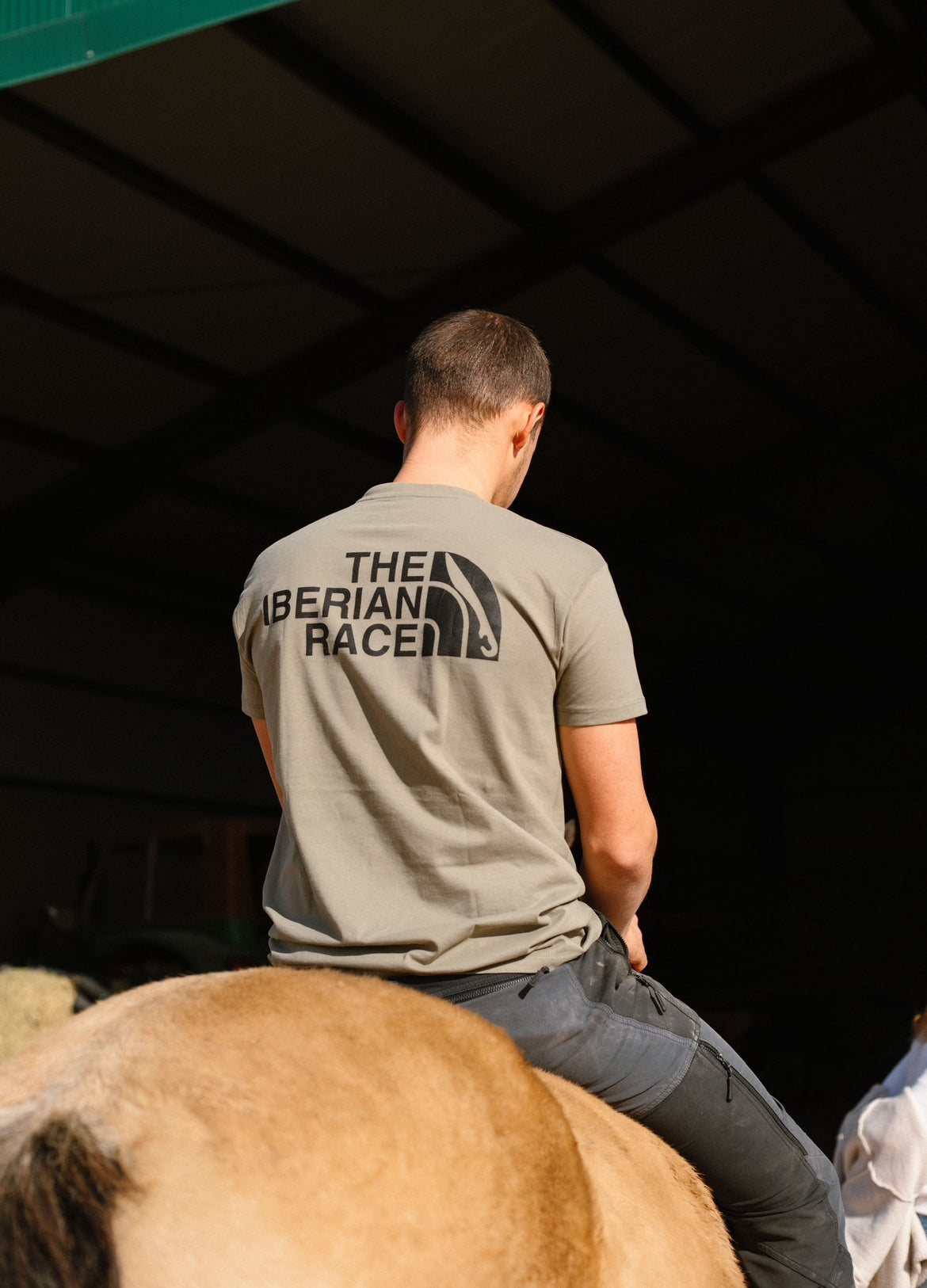 Camiseta “THE IBERIAN RACE”