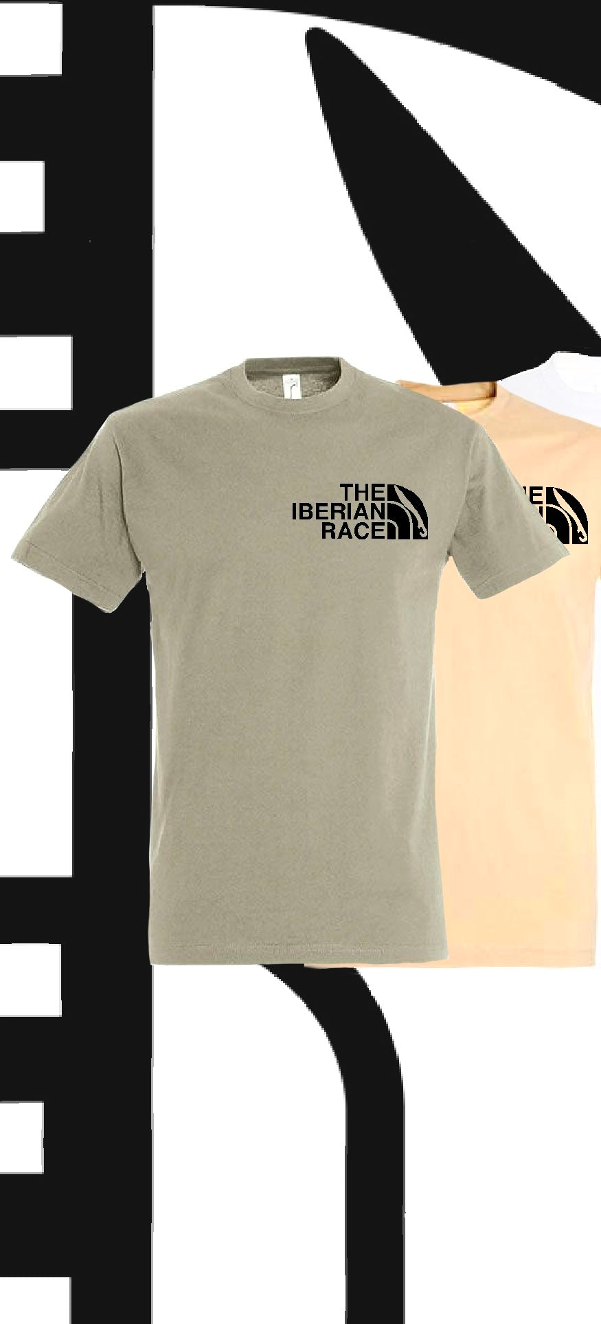 Camiseta “THE IBERIAN RACE”