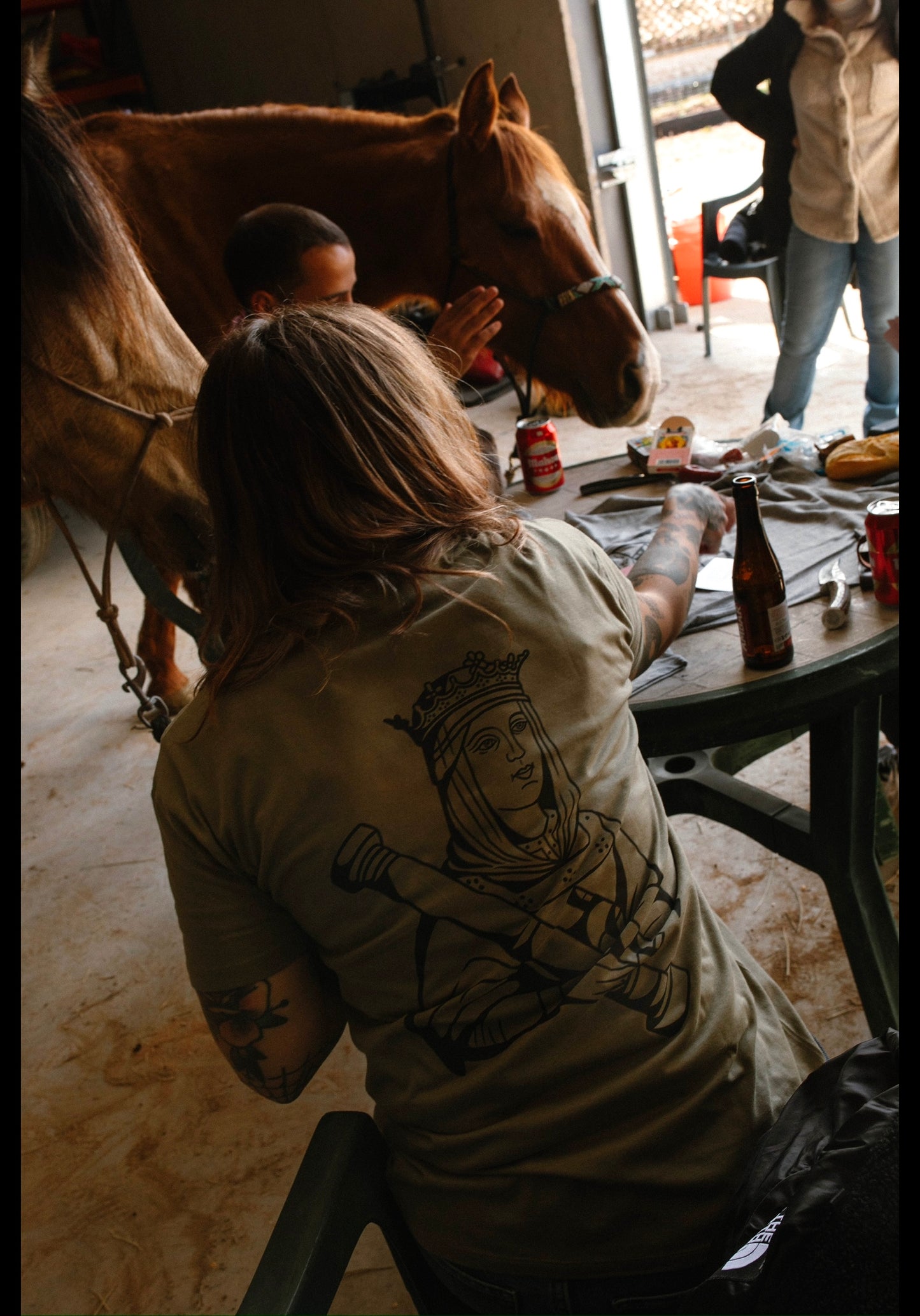REEDICIÓN CAMISETA LA CATÓLICA