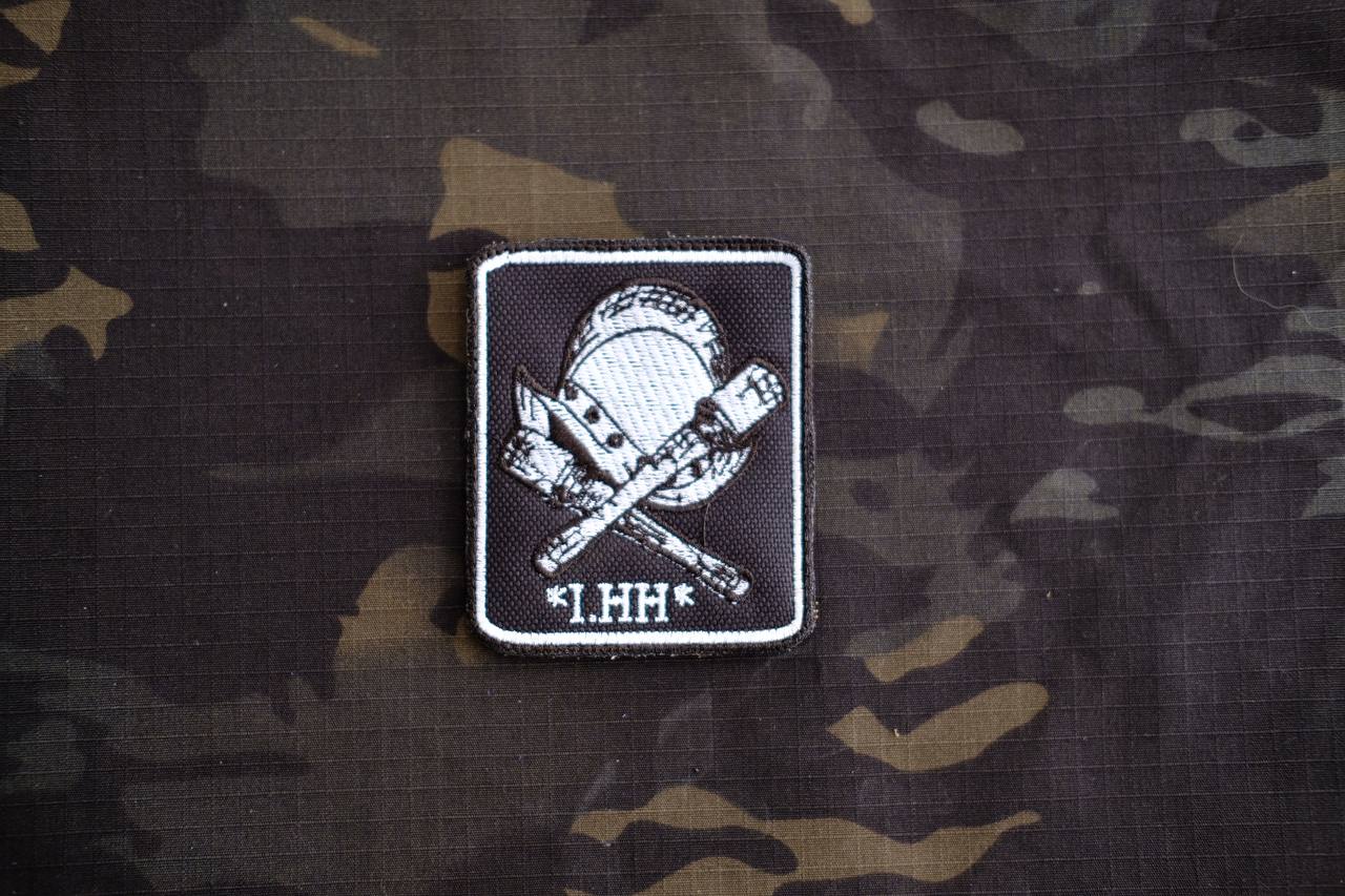 Parche IHH “CONQUISTADOR”