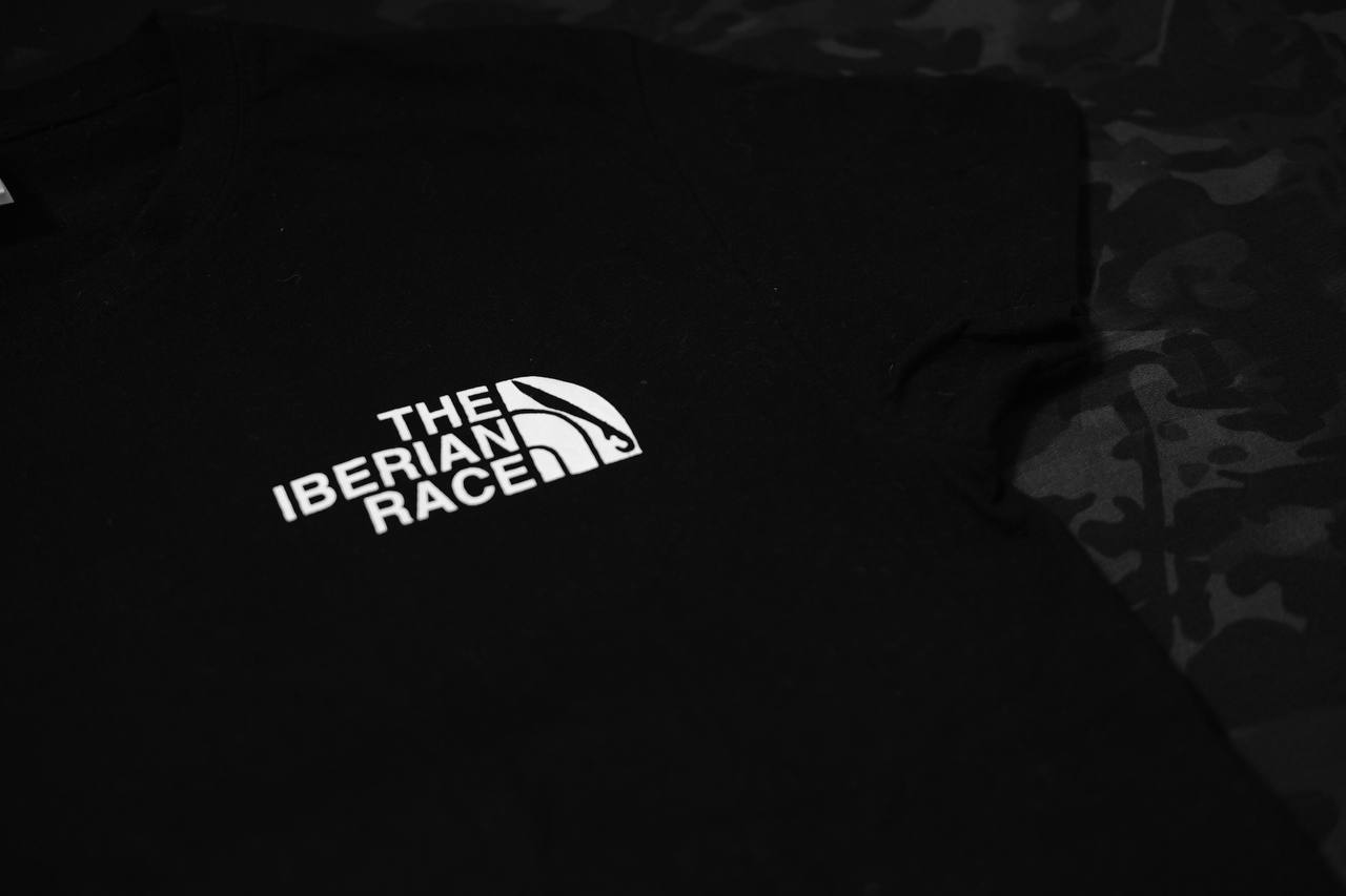 Camiseta “THE IBERIAN RACE”