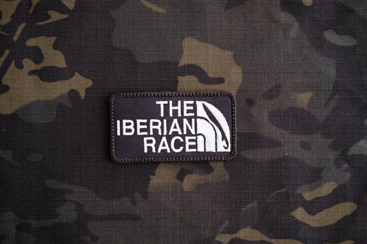 Parche IHH “THE IBERIAN RACE”