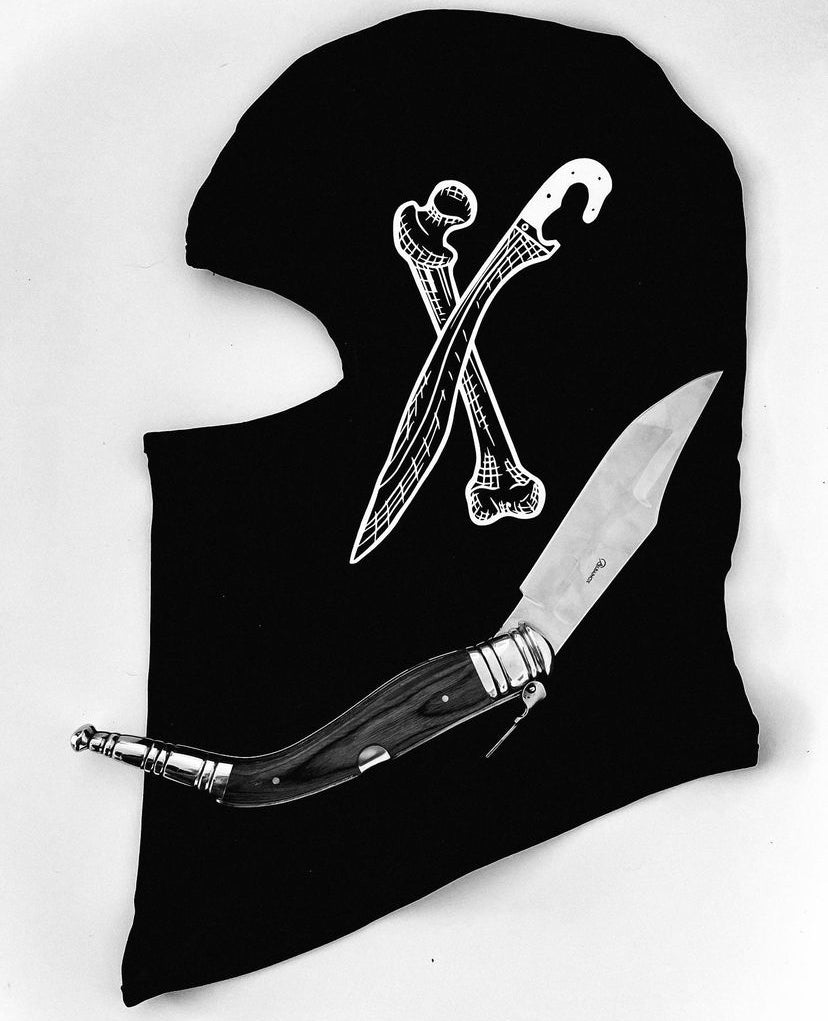 Balaclava “HUESOS”