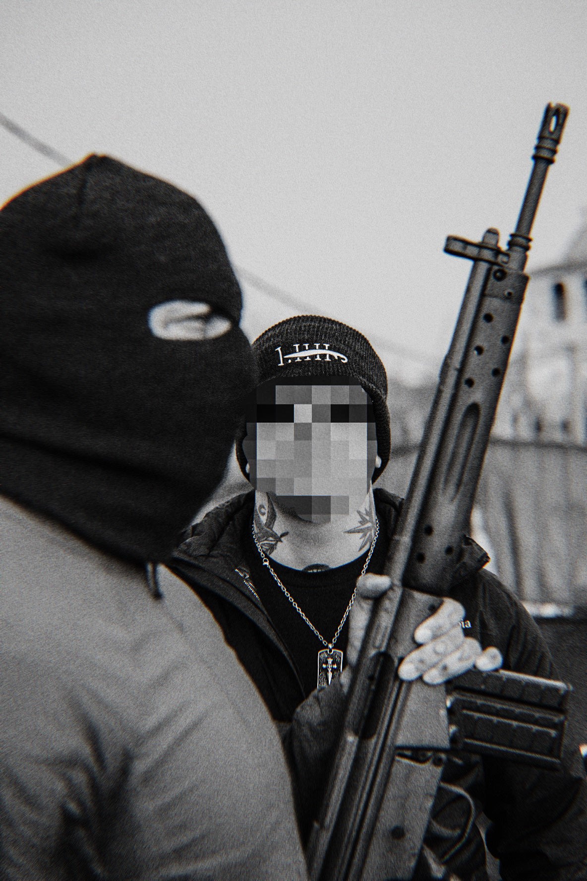 Gorro Iberian HeadHunters Edición Limitada