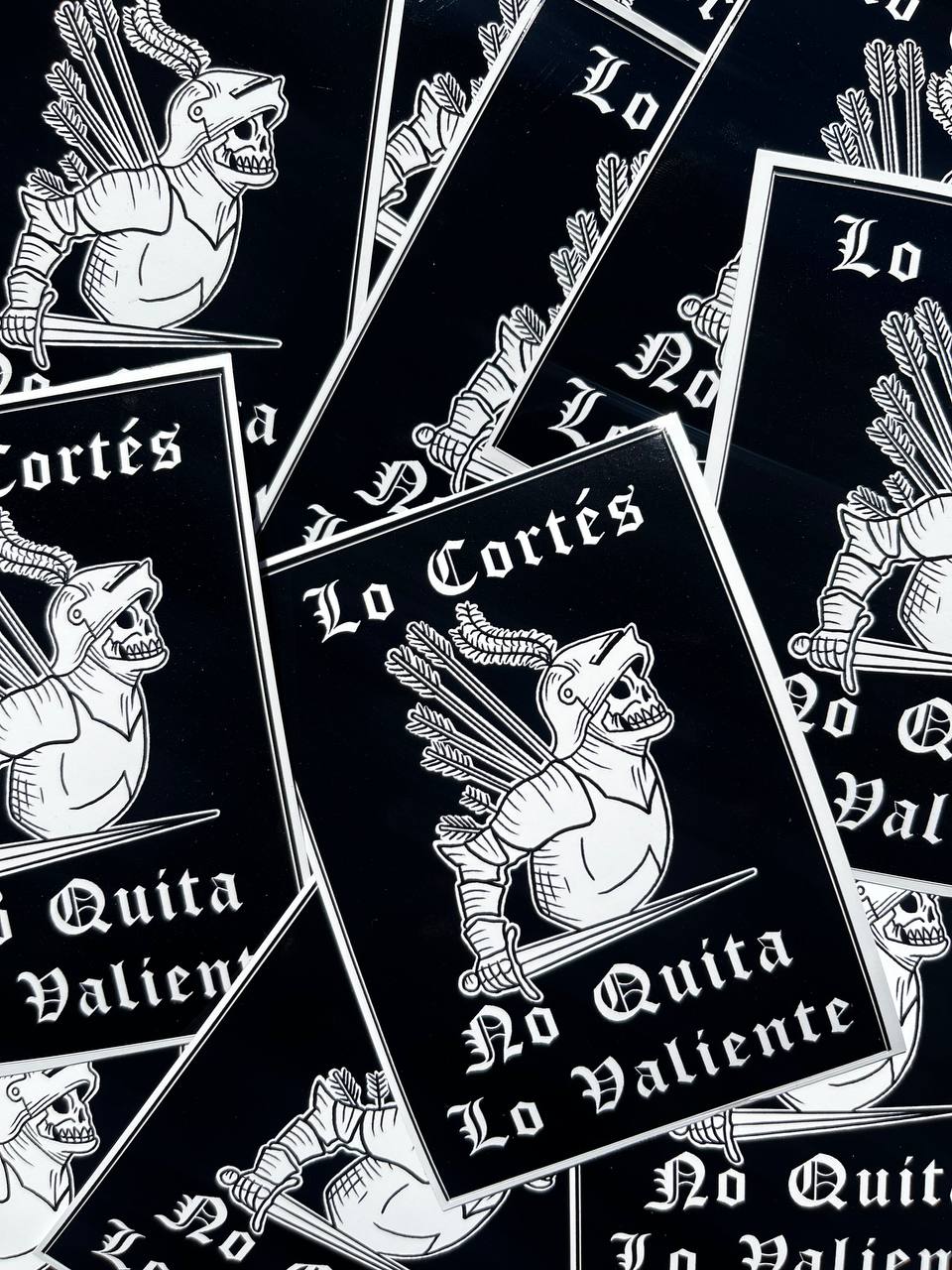 Pack Pegatinas IHH