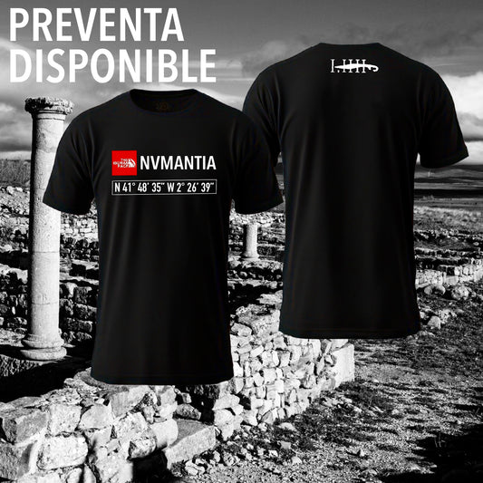 CAMISETA NVMANTIA