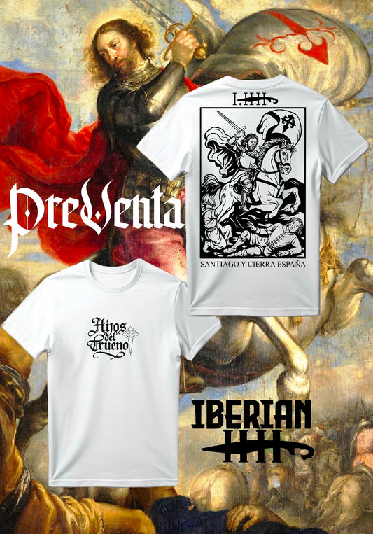 CAMISETA HIJOS DEL TRUENO