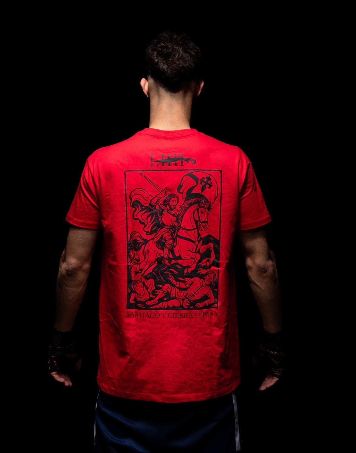 CAMISETA HIJOS DEL TRUENO