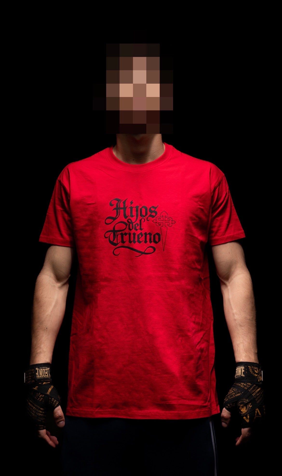 CAMISETA HIJOS DEL TRUENO