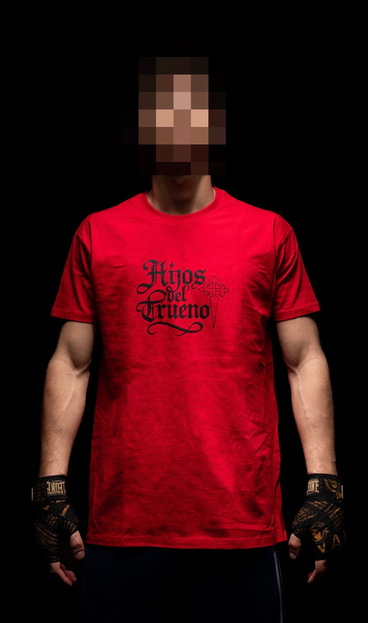 CAMISETA HIJOS DEL TRUENO
