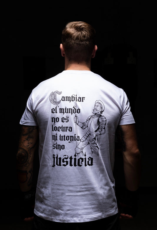 CAMISETA QUIJOTE