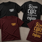 CAMISETA SI VENÍS POR LA CRUZ