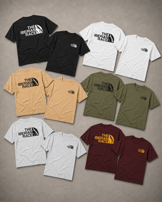 Camiseta “THE IBERIAN RACE”