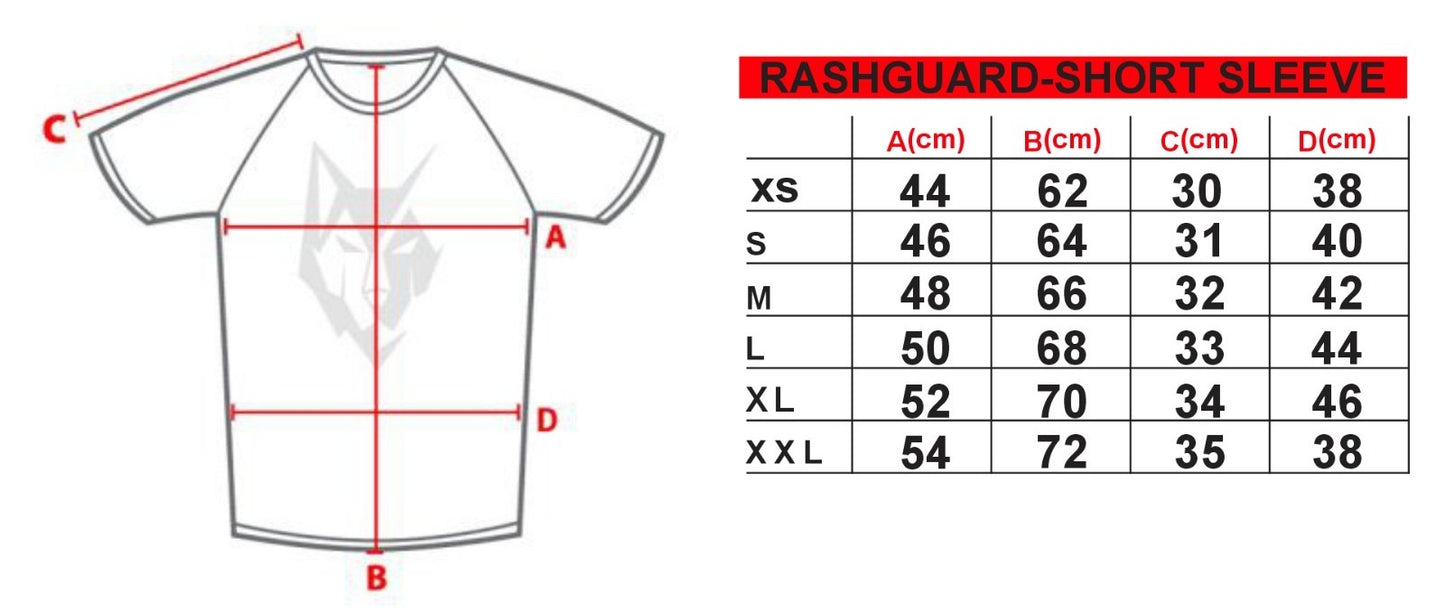 RASHGUARD DIOS CON NOSOTROS